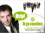 Lingsma, Marijke, Boers, Aty - Help! Ik ga coachen - coach jezelf als coach, basisbeginselen, tips en checklists.