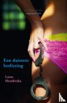 Hendrickx, Lotte - Een duistere beslissing - erotische thriller