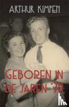Kimpen, Arthur - Geboren in de jaren 30