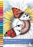Wel, Marja van 't - ZIN IN KLEUREN 1 + KAART MET 100 DEUGDEN