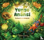 Hooft, Leontine van, Ubuntopia - Yungo and Anansi - The Search for the Missing Kiwi