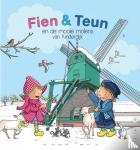 Van Hoorne Entertainment B.V., Noorderveen, Rene - Fien & Teun en de Mooie Molens van Kinderdijk - en de Mooie Molens van Kinderdijk