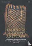 Linscheid, Petra - Phoebus Focus XVII: Hairnets, Hoods and Caps - Covering and Adorning the Head from Late Antique to Islamic Egypt (400-1500 AD)