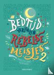 Favilli, Elena, Cavallo, Francesca - BEDTIJDVERHALEN VOOR REBELSE MEISJES 2