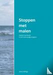 Vellinga-Hooghiemstra, Janny - Stoppen met malen - Kalmte in je hoofd in acht eenvoudige stappen