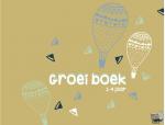  - Groeiboek 1-4 jaar - van baby naar kleuter