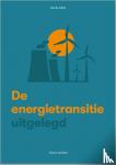 Boer, Sanne de - De energietransitie uitgelegd