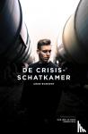 Borkent, Anne - De crisis schatkamer - Hoe leef je sterk onder druk