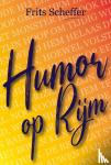 Scheffer, Frits - Humor op Rijm