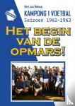 Bekooij, Bart Jan - Het begin van de opmars! - Kampong 1 voetbal seizoen 1962-1963
