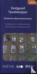 Koeter Vastgoed Adviseurs - Vastgoed taxatiewijzer onderhoudskostenkompas 2022
