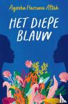 Attah, Ayesha Harruna - Het diepe blauw