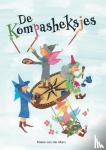Mars, Mieke van der - De Kompasheksjes