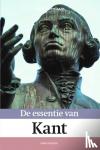 Veenbaas, Jabik - De essentie van Kant