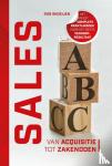 Snoeijen, Rob - Sales ABC - Handboek voor doeltreffend verkopen: van acquisitie tot zakendoen