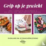 Koks, Marie-Josee - Grip op je gewicht - in balans na je magverkleining