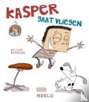 Ritstier, Willem - Kasper gaat vliegen