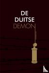 Eijsermans, René - De Duitse demon