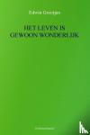 Grootjen, Edwin - HET LEVEN IS GEWOON WONDERLIJK