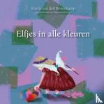 Bovenkamp, Marije van den - Elfjes in alle kleuren