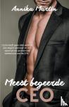 Martin, Annika - Meest begeerde CEO
