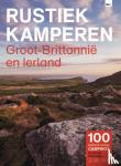 Wierenga, Karjanne - Rustiek Kamperen in Groot-Brittannië en Ierland