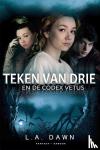 Dawn, L.A. - Teken van Drie 1 - Teken van Drie en de Codex Vetus