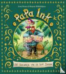 Boon, Joey - Papa Ink - Het Koninkrijk van de Luie Dieren