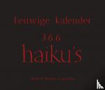 Desmet, Hilde - Eeuwige kalender - 366 Haiku's