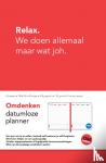  - Omdenken planner