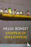 Bonset, Helge - Stoppen of verstoppen? (set van 10)