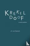 Geemert, J.H. van - Krekeldoof - en andere gedichten
