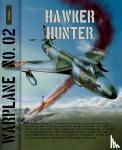 Bradic, Srecko, Braas, Nico - Hawker hunter - the story of a thoroughbred