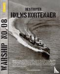 Zinderen Bakker, Rinder van - Destroyer HNLMS Kortenaer - Destroyer HNLMS Kortenaer