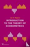 Magnus, Jan - Introduction to the Theory of Econometrics