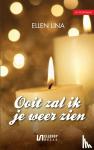 Lina, Ellen - Ooit zal ik je weer zien - liefdesroman