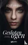 Vriens, Jose - Gesloten ogen