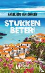 Dongen, Angelique van - Stukken beter!