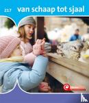 Dam, Minke van - Van schaap tot sjaal