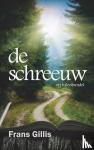 Gillis, Frans - De schreeuw - Verhalenbundel