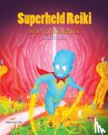 Oliveira, Silvia - Superheld Reiki