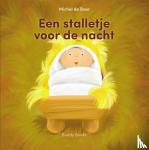 Boer, Michel de - Een stalletje voor de nacht - 5 ex.