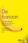 Kema, Gert, Rijn, Fédes van - De banaan - De onbekende wereld achter ons favoriete fruit