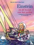 Graaf, Anne de, Kunst, Klaas - Einstein en de kunst van het zeilen - praktijkboek over leiderschap en communicatie