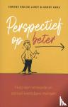 Lindt, Simone van de, Gras, Harry - Perspectief op beter - Hulp aan verwarde en sociaal kwetsbare mensen