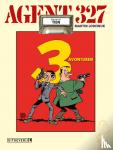 Lodewijk, Martin - Agent 327 Dossier 10 Drie avonturen
