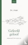 Hoek, J. - Geleefd geloof - Omgang met God in deze tijd