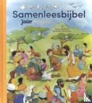 Oranje, Corien - Samenleesbijbel Junior 52 stappen