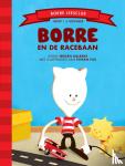 Aalbers, Jeroen - Borre en de racebaan