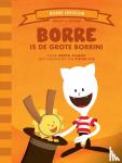 Aalbers, Jeroen - Borre is de Grote Borrini